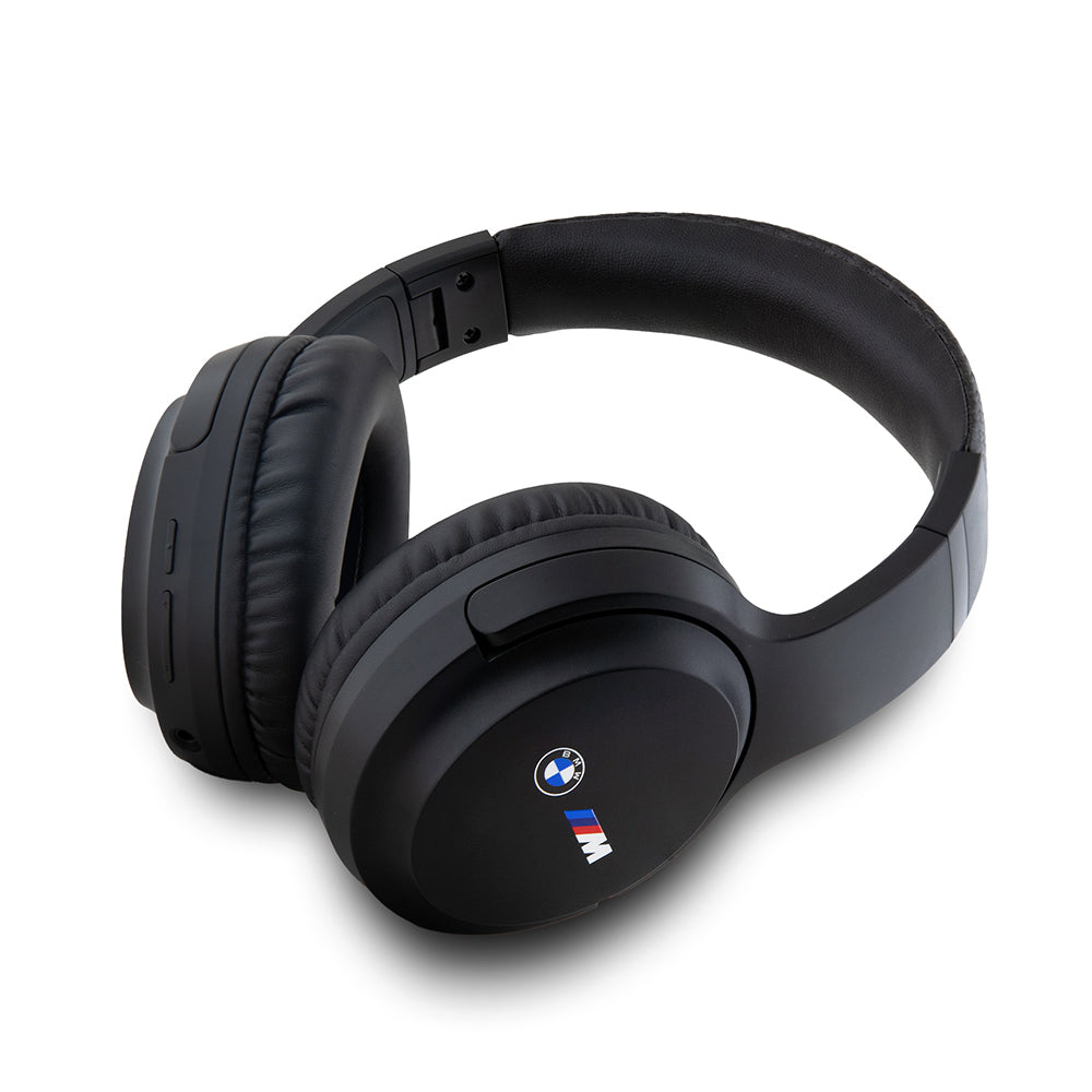 BMW Orjinal Lisanslı ENC Özellikli Kulak Üstü Bluetooth Kulaklık M Edition Baskı Logolu v5.3 BMW Orjinal Lisanslı ENC Özellikli Kulak Üstü Bluetooth Kulaklık M Edition Baskı Logolu v5.3
